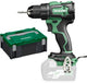 Perceuse-visseuse sans fil Hikoki 18v nue