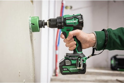 Perceuse-visseuse sans fil Hikoki 18v 5,0ah