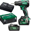 Perceuse-visseuse sans fil Hikoki 18v 5,0ah