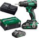 Perceuse-visseuse sans fil Hikoki 18v 4,0ah