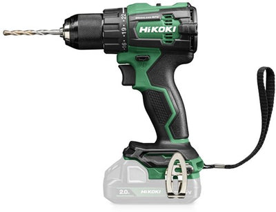 Perceuse/tournevis à percussion sans fil Hikoki dv18dew2z | 18 volts | 70 nm | sans piles ni chargeur | cas hsc ii - dv18dew2z