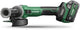 Meuleuse d'angle à batterie Hikoki 125mm 18v nue