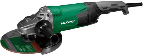 Meuleuse d'angle Hikoki 230mm 2200w
