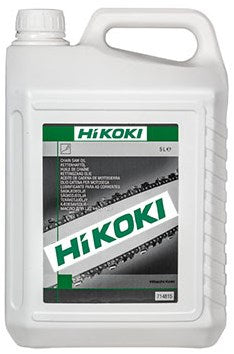 Huile pour tronçonneuse Hikoki | 5 litres | 714815 - 714815