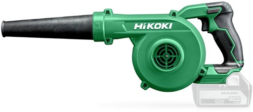Hikoki rb18dcw4z appareil d'aspiration par soufflage | 18 volts | hors chargeur et batteries - rb18dcw4z