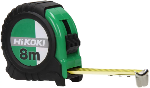 Ruban à mesurer Hikoki 8 mètres