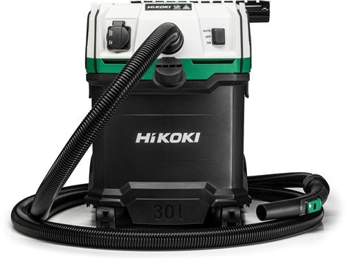 Hikoki rp300ym waz aspirateur eau et poussière | 4,2 m³ min | 1. 200w | classe m | 30l - rp300ymwaz