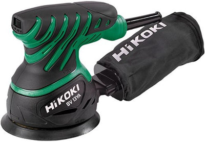 Ponceuse excentrique Hikoki 125mm