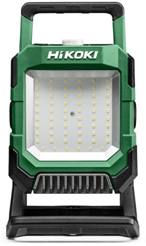 Lampe de chantier à batterie Hikoki ub18dcw4z | 18v | pl | 4 000 lm | IP65 | sans batterie ni chargeur - ub18dcw4z