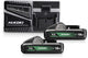 Bloc d'alimentation Hikoki uc18yfslwez | 2 x batterie 4,0 Ah 18 V BSL1840M | chargeur uc18yfsl uc18yfslwez