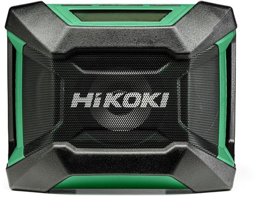 Radio Hikoki 18v fm dab+ bluetooth (nue)