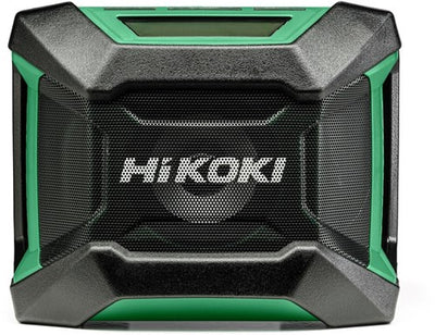 Radio Hikoki 18v fm dab+ bluetooth (nue)
