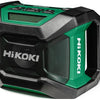 Radio Hikoki 18v fm dab+ bluetooth (nue)