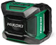 Radio Hikoki 18v fm dab+ bluetooth (nue)