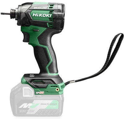 Visseuse à chocs à batterie Hikoki 18v nue en étui