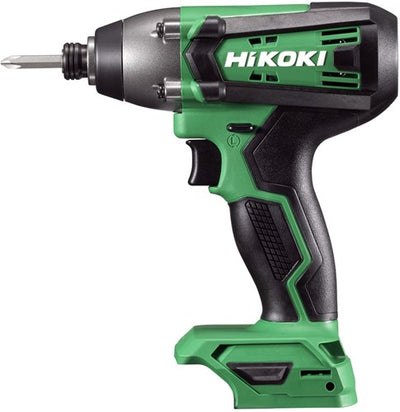 Tournevis à percussion sans fil Hikoki wh18dfw2z | 18 volts | 150 nm | hors batteries et chargeur | coque hsc ii wh18dfw2z