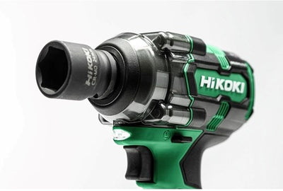 Hikoki wr18dhw2z | clé à chocs à batterie | 18 volts | 345 nm-600 nm | 1 2 | hors chargeur et batteries | hsc ii - wr18dhw2z