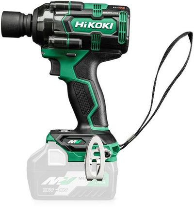 Hikoki wr36dhw2z | clé à chocs à batterie | 36v | 380 nm-700 nm | 1 2 | hors chargeur et batteries | dans le cas hsc iii - wr36dhw2z