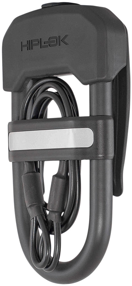 Hiplok dc - antivol en U portable compact