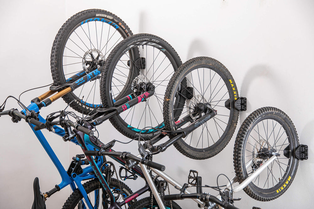 Hiplok jaw+ support mural pour vélo