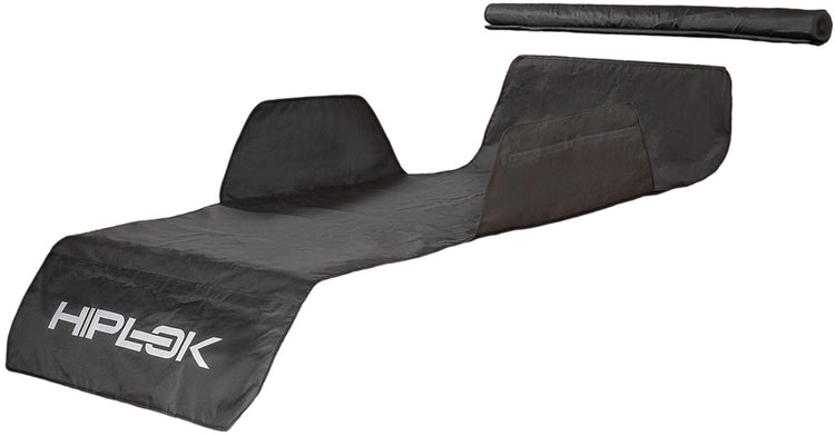 Hiplok rideshield - tapis de protection de voiture pour le transport de vélos
