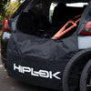 Hiplok rideshield - tapis de protection de voiture pour le transport de vélos