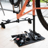 Hiplok flip stand - mini support pour vélo avec base