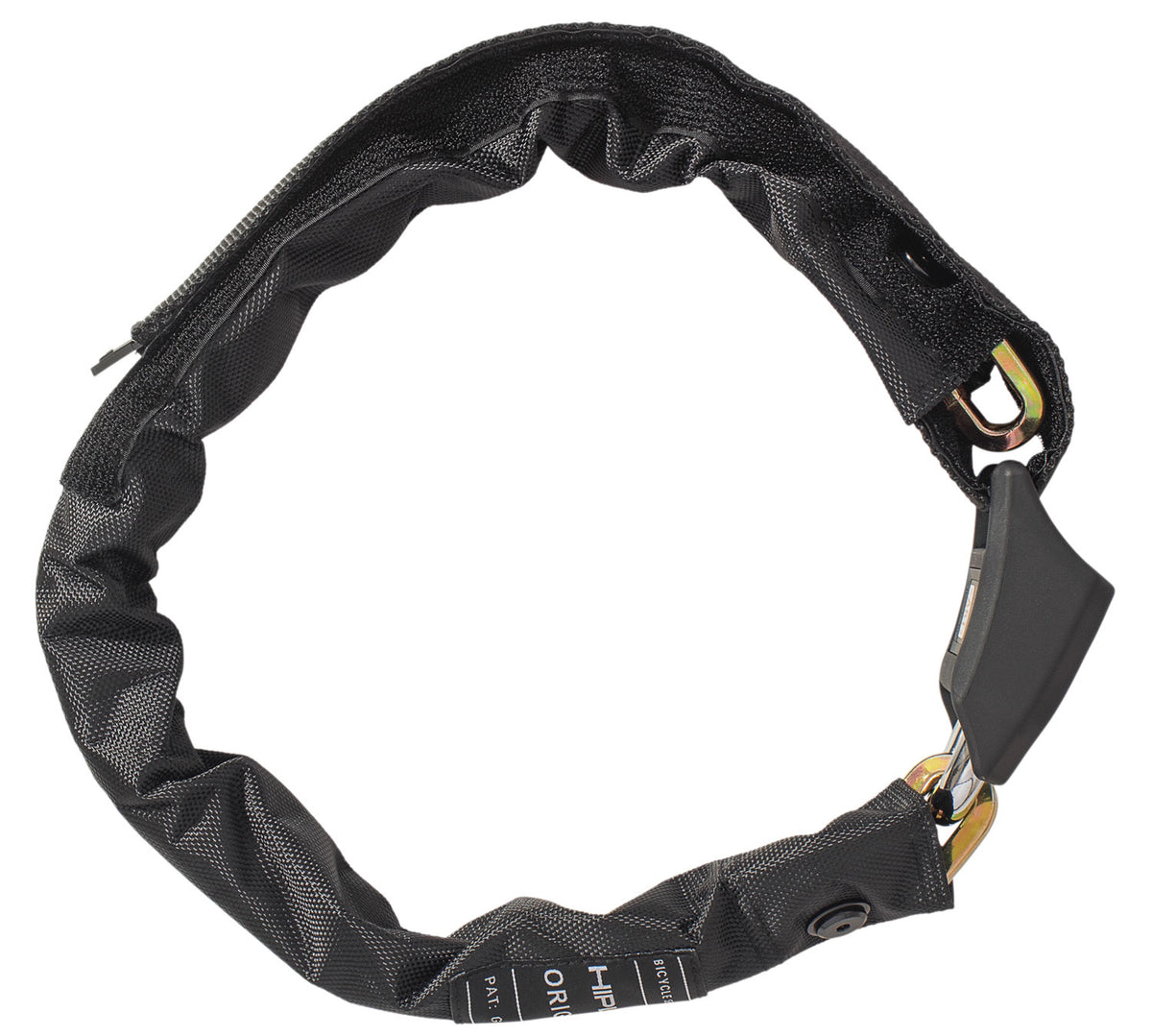 Ceinture de verrouillage à chaîne Hiplok originale v 1.50