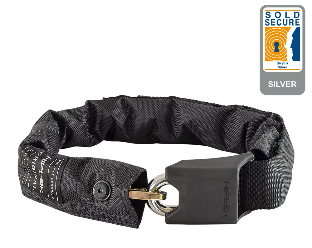 Ceinture de verrouillage à chaîne Hiplok originale v 1.50