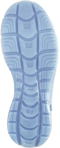 Hks sandale dame 3 m velcro s1 | blanc | taille 42 - 00.162.056.42