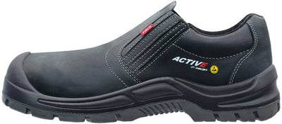 Chaussure de sécurité Hks active 100 s3 | noir | taille - 11.162.003.46