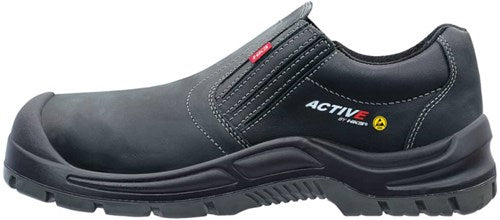Chaussure de sécurité Hks active 100 s3 | noir | taille 45 - 11.162.003.45