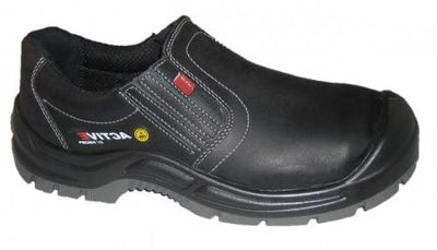 Chaussure de sécurité Hks active 100 s3 | noir | taille 45 - 11.162.003.45