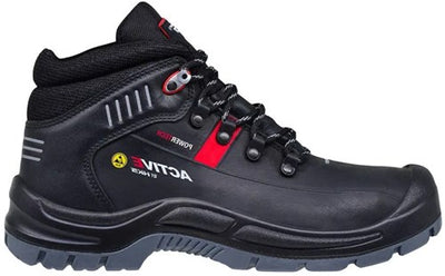 Chaussure de sécurité Hks active 275 s3 | noir | taille 41 - 00.162.119.41