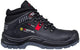 Chaussure de sécurité Hks active 275 s3 | noir | taille 45 - 00.162.119.45