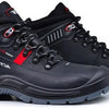 Chaussure de sécurité Hks active 275 s3 | noir | taille 46 - 00.162.119.46