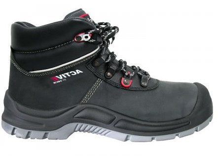 Chaussure de sécurité Hks active 500 s3 | noir | taille 46 - 11.162.001.46