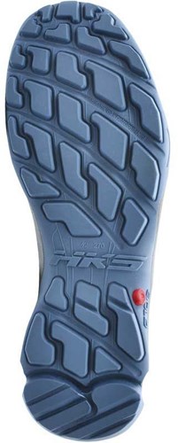 Chaussure de travail Hks bêta 1 ntp low s3 esd | noir bleu | taille 39 - 00.162.021.39