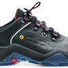 Chaussure de travail Hks bêta 1 ntp low s3 esd | noir bleu | taille 39 - 00.162.021.39