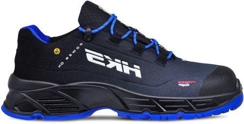 Hks chaussure de travail cpo 15 r s3 | noir | taille 44 - 4040005787441