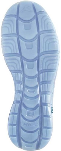 Hks chaussure de travail cronus 1 tp couche velcro s3 | noir | taille 39 - 00.162.025.39