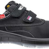 Hks chaussure de travail cronus 1 tp couche velcro s3 | noir | taille 39 - 00.162.025.39