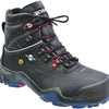 Hks chaussure de travail delta 1 dry stp high s3 esd | noir bleu | taille 44 - 00.162.029.44
