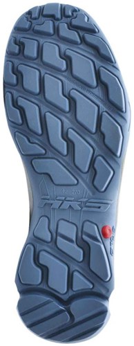 Hks chaussure de travail delta 1 wtp high s3 esd | noir bleu | taille 44 - 00.162.028.44