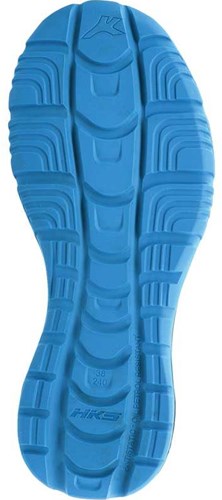 Hks chaussure de travail gratuite 3 vr low s2 esd | blanc | taille 39 - 00.162.040.39
