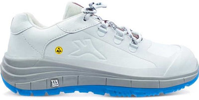 Hks chaussure de travail gratuite 3 vr low s2 esd | blanc | taille 40 - 00.162.040.40