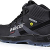 Hks chaussure de travail pionnier boa s3s high + kn | noir | taille 42 - 4040005162422