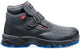 Hks chaussure de travail rider ortp soudure haute s3 | noir | taille 41 - 00.162.075.41