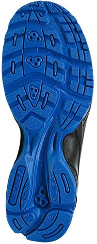 Hks chaussure de travail rodéo ortp haute s3 | noir | taille 44 - 00.162.081.44