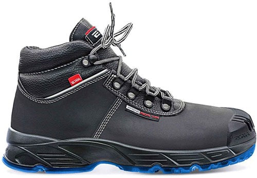Hks chaussure de travail rodéo ortp haute s3 | noir | taille 44 - 00.162.081.44